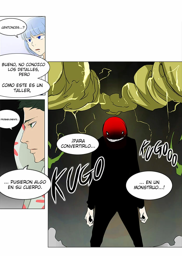 El irregular - Capítulo 174 - Página 19 - LectorTMOo
