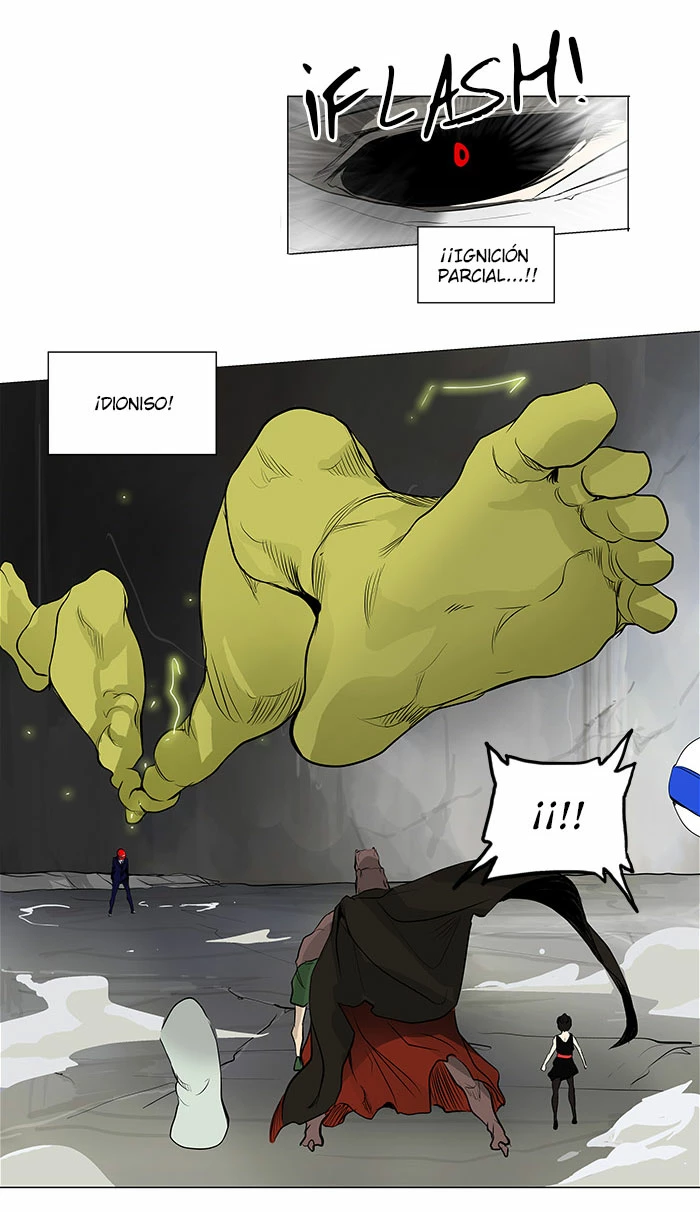 El irregular - Capítulo 174 - Página 20 - LectorTMOo