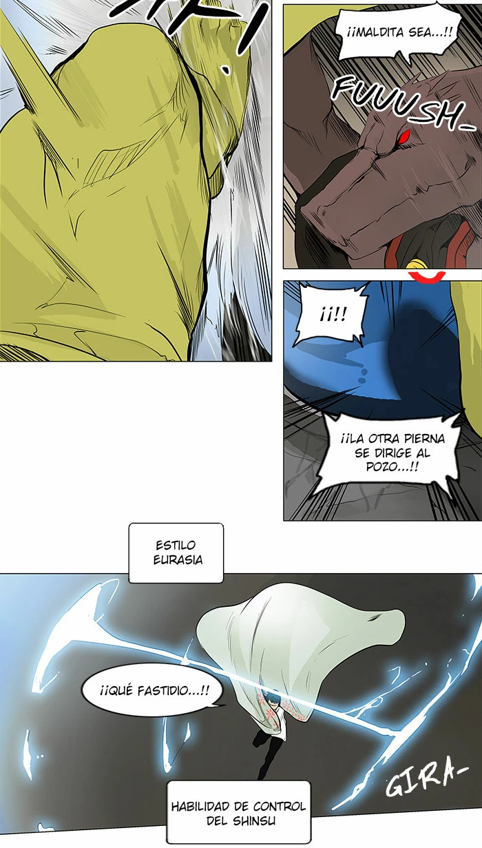 El irregular - Capítulo 174 - Página 22 - LectorTMOo