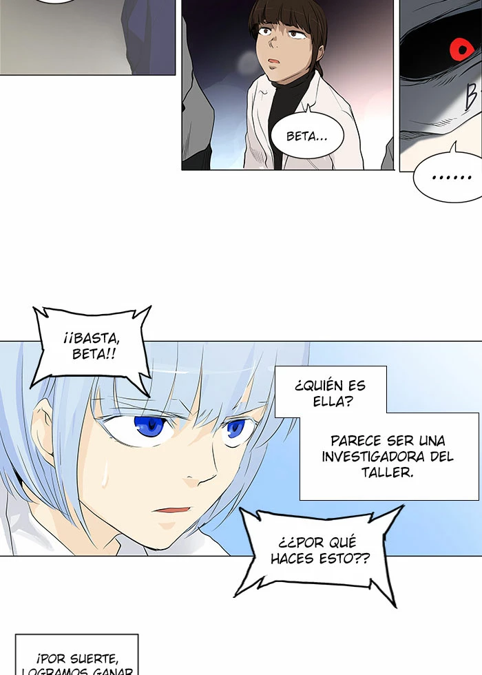 El irregular - Capítulo 174 - Página 34 - LectorTMOo