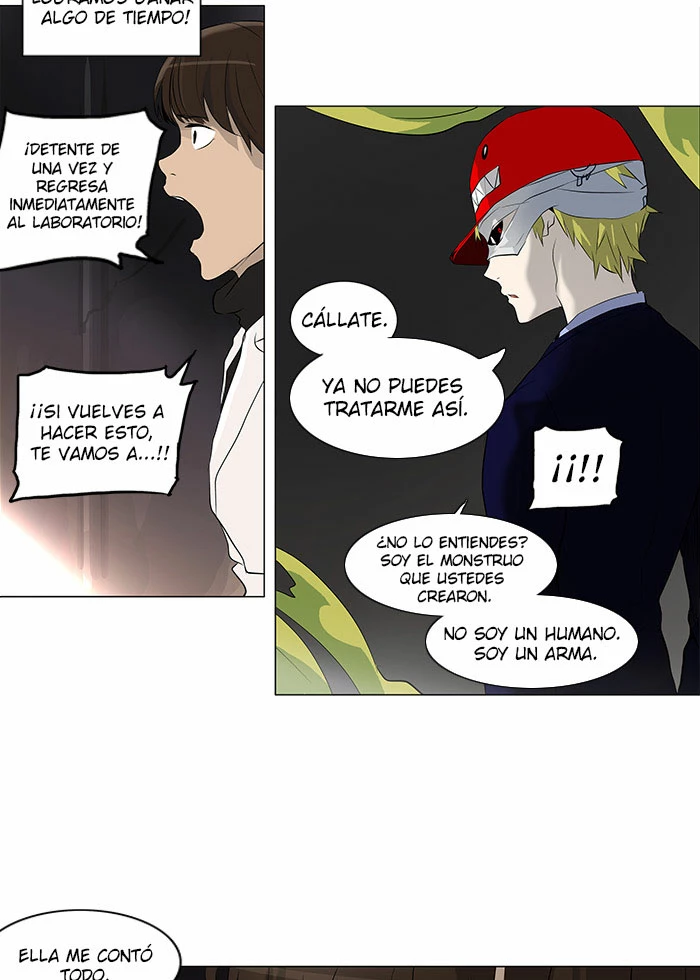 El irregular - Capítulo 174 - Página 35 - LectorTMOo