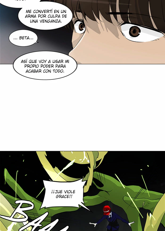 El irregular - Capítulo 174 - Página 36 - LectorTMOo