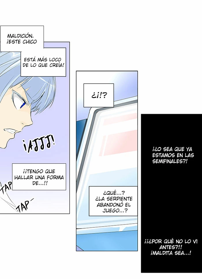 El irregular - Capítulo 174 - Página 38 - LectorTMOo