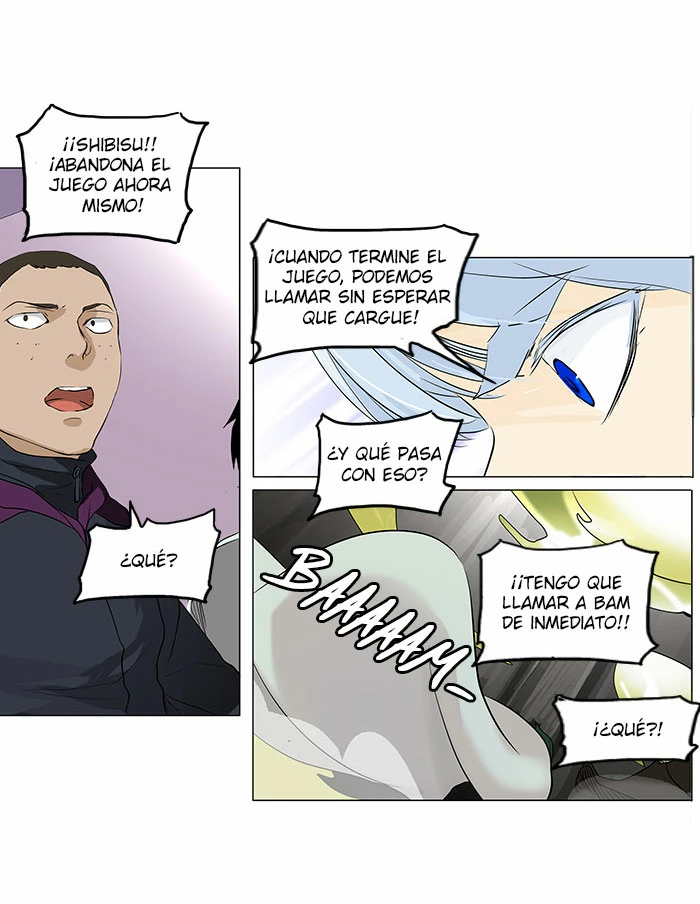 El irregular - Capítulo 174 - Página 40 - LectorTMOo