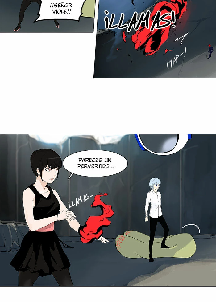 El irregular - Capítulo 175 - Página 18 - LectorTMOo
