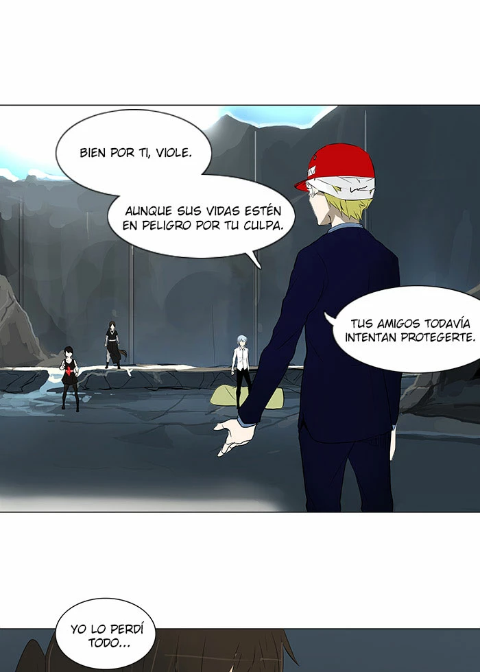 El irregular - Capítulo 175 - Página 20 - LectorTMOo