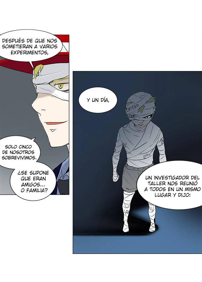 El irregular - Capítulo 175 - Página 22 - LectorTMOo