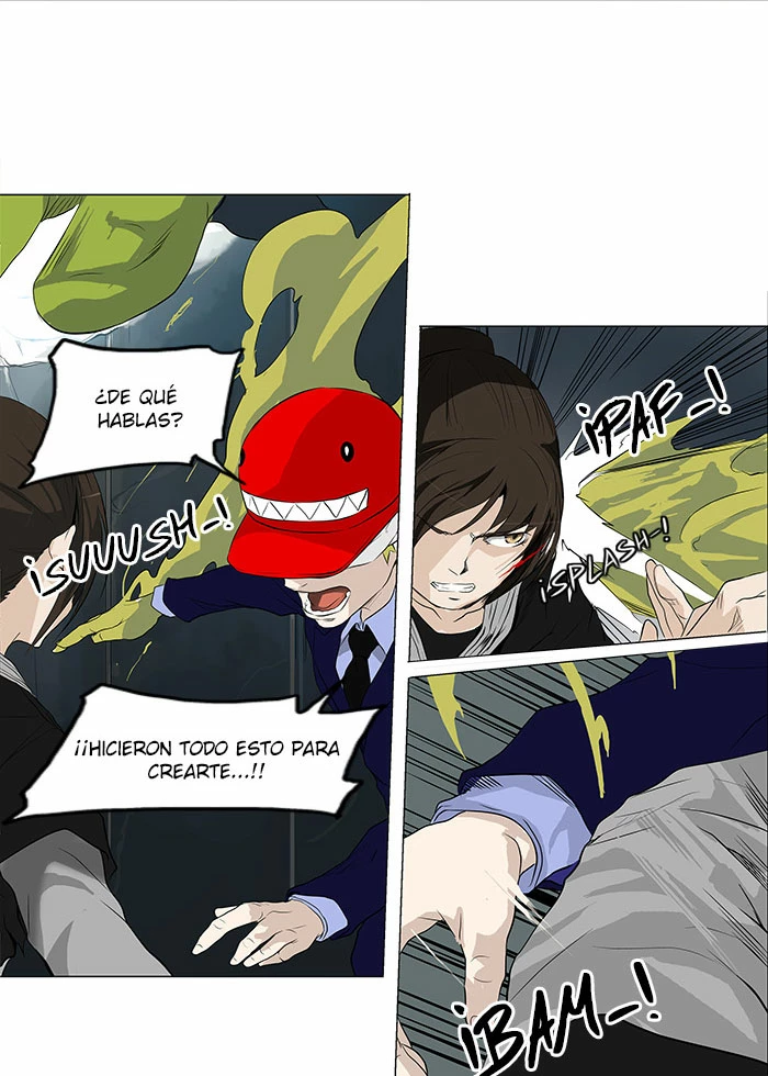 El irregular - Capítulo 175 - Página 34 - LectorTMOo