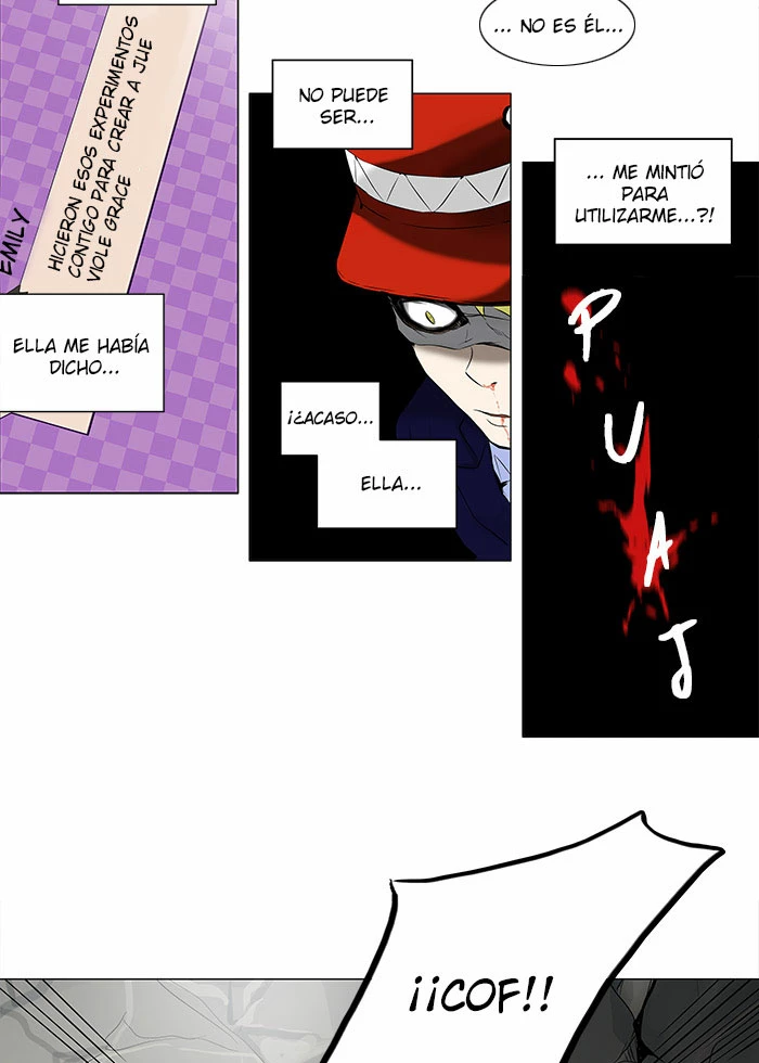 El irregular - Capítulo 176 - Página 25 - LectorTMOo
