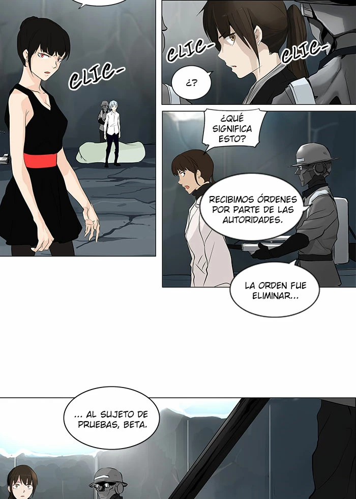 El irregular - Capítulo 176 - Página 28 - LectorTMOo