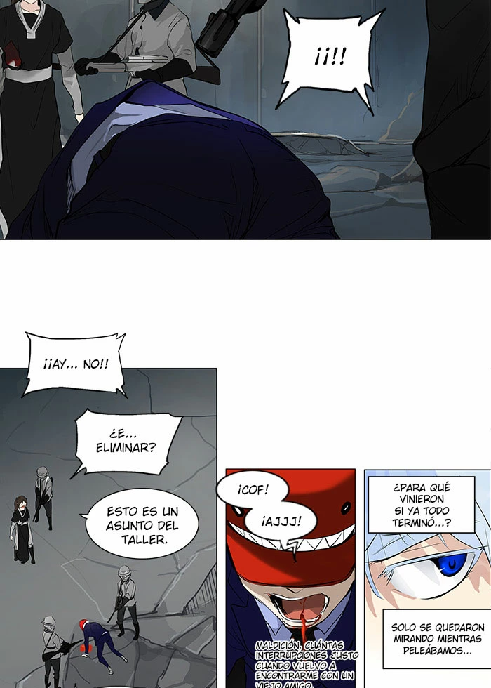 El irregular - Capítulo 176 - Página 29 - LectorTMOo