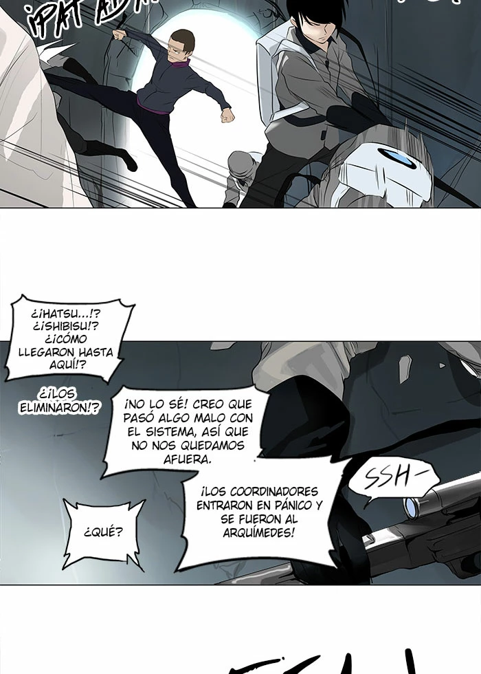 El irregular - Capítulo 176 - Página 34 - LectorTMOo