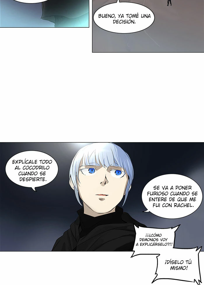 El irregular - Capítulo 177 - Página 11 - LectorTMOo