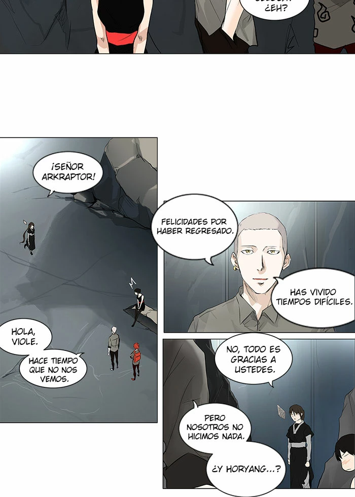 El irregular - Capítulo 177 - Página 20 - LectorTMOo