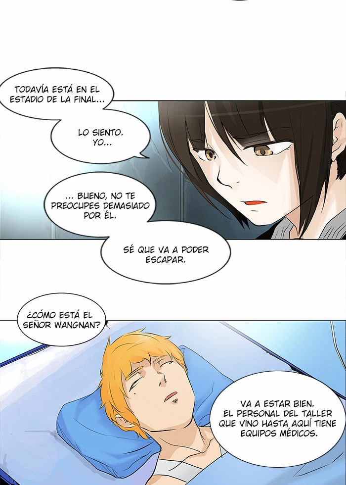 El irregular - Capítulo 177 - Página 21 - LectorTMOo