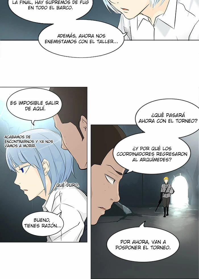 El irregular - Capítulo 177 - Página 27 - LectorTMOo