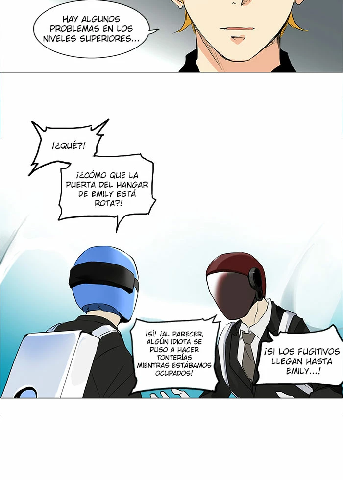 El irregular - Capítulo 177 - Página 29 - LectorTMOo
