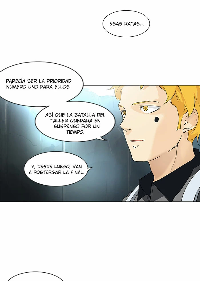 El irregular - Capítulo 177 - Página 31 - LectorTMOo