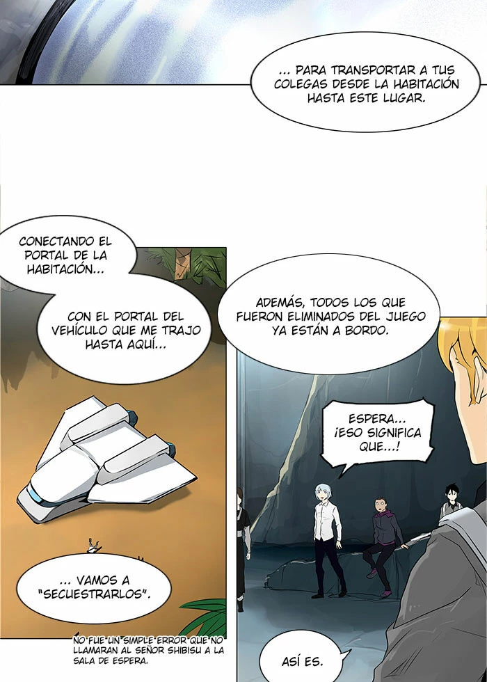 El irregular - Capítulo 177 - Página 33 - LectorTMOo