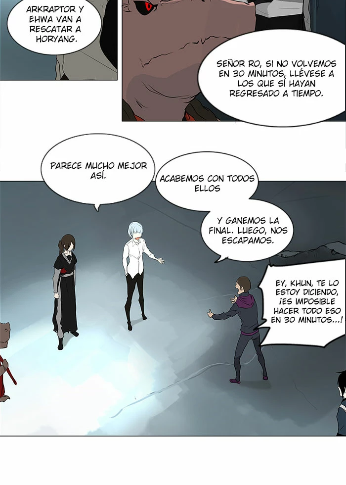 El irregular - Capítulo 178 - Página 29 - LectorTMOo