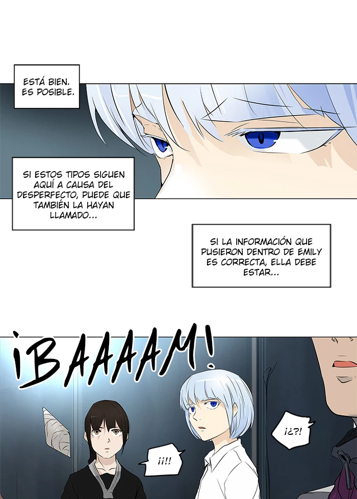 El irregular - Capítulo 178 - Página 31 - LectorTMOo