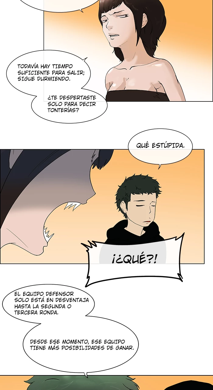 El irregular - Capítulo 18 - Página 4 - LectorTMOo