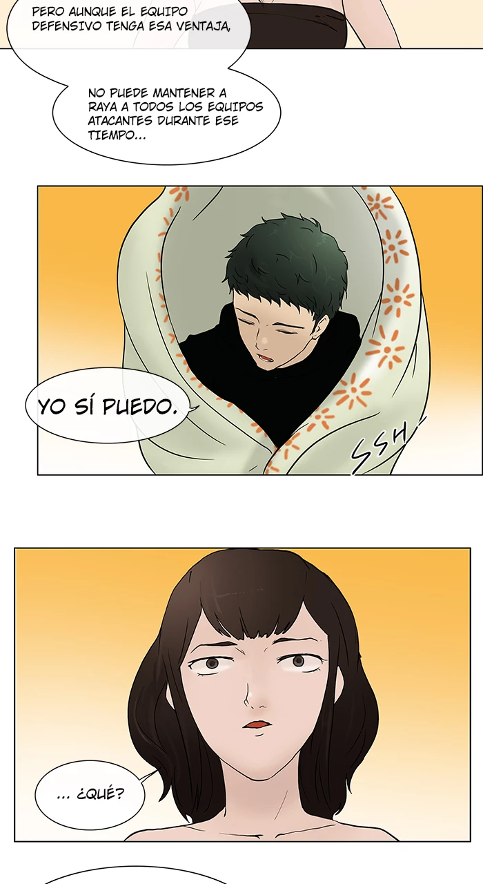 El irregular - Capítulo 18 - Página 9 - LectorTMOo