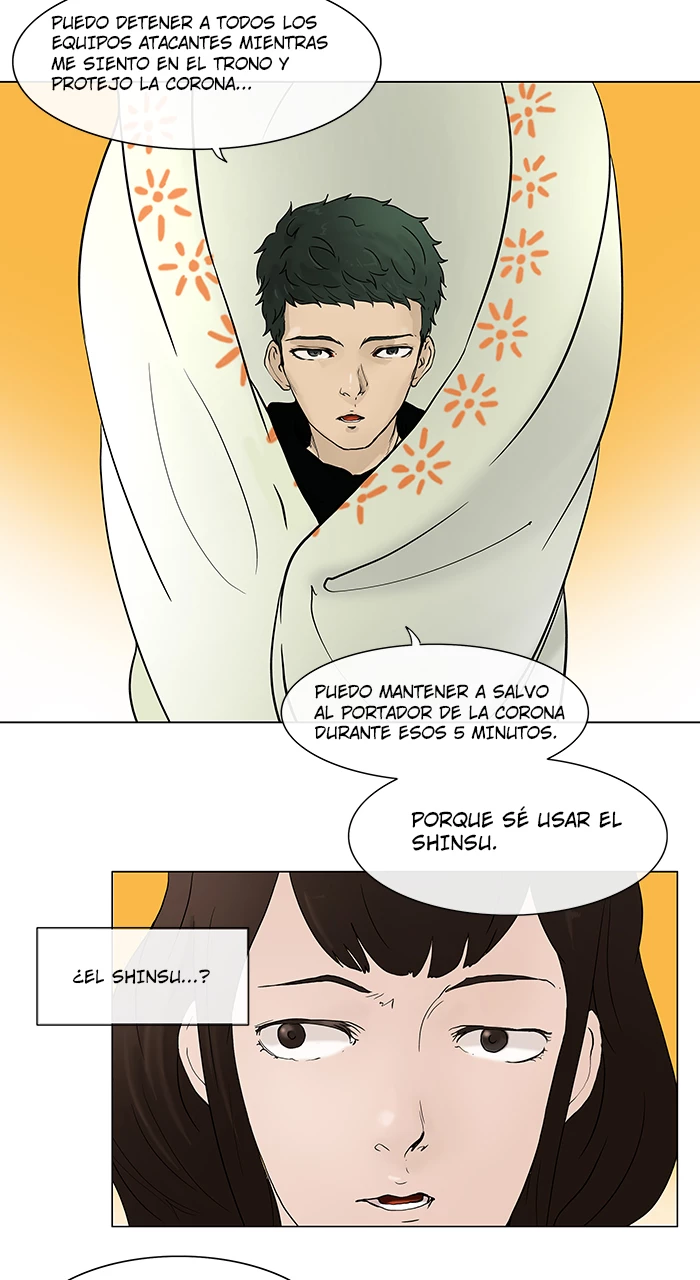 El irregular - Capítulo 18 - Página 10 - LectorTMOo