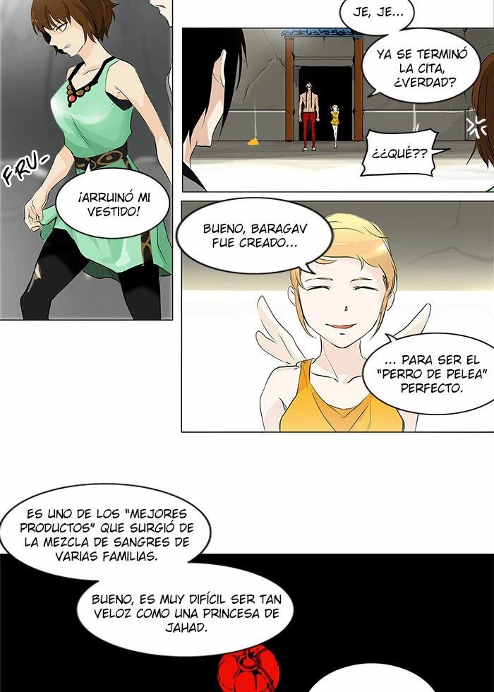 El irregular - Capítulo 180 - Página 16 - LectorTMOo
