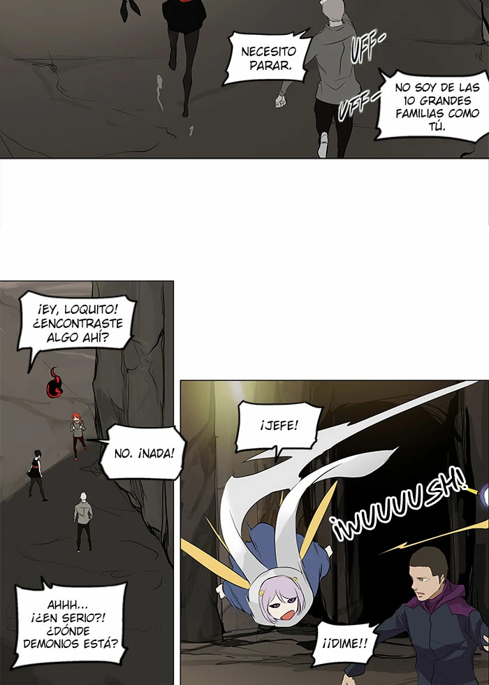 El irregular - Capítulo 180 - Página 23 - LectorTMOo