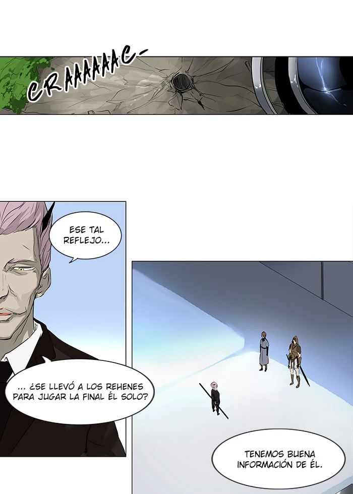 El irregular - Capítulo 181 - Página 1 - LectorTMOo
