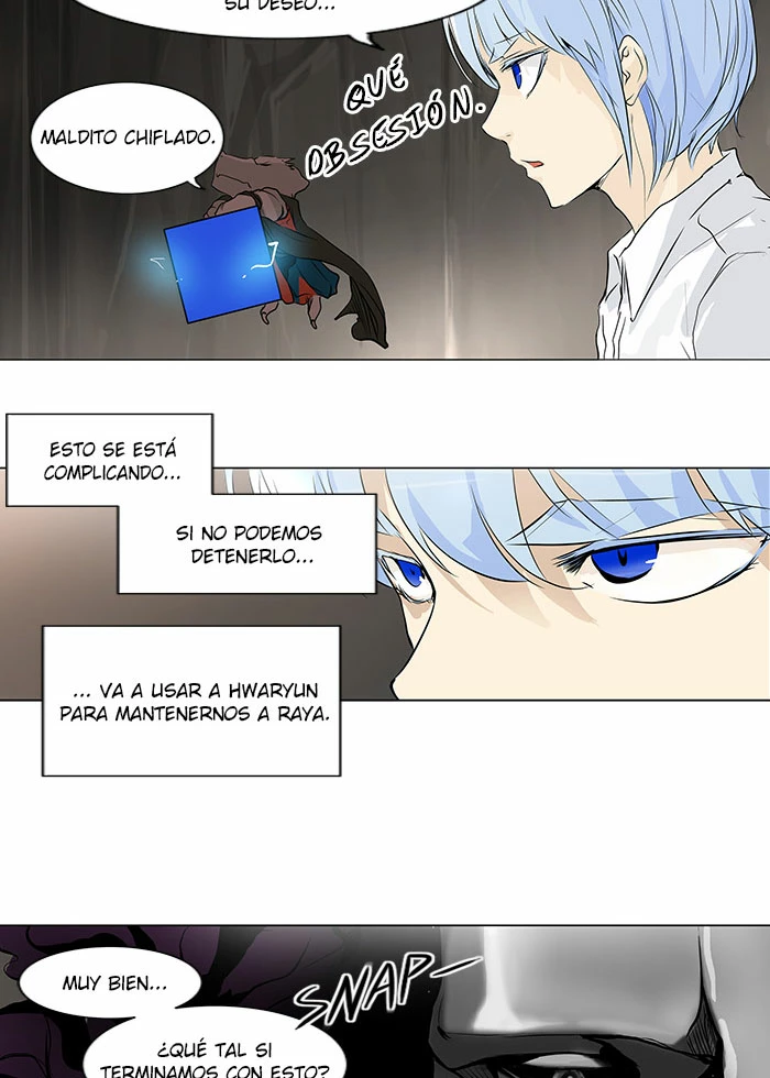 El irregular - Capítulo 181 - Página 25 - LectorTMOo