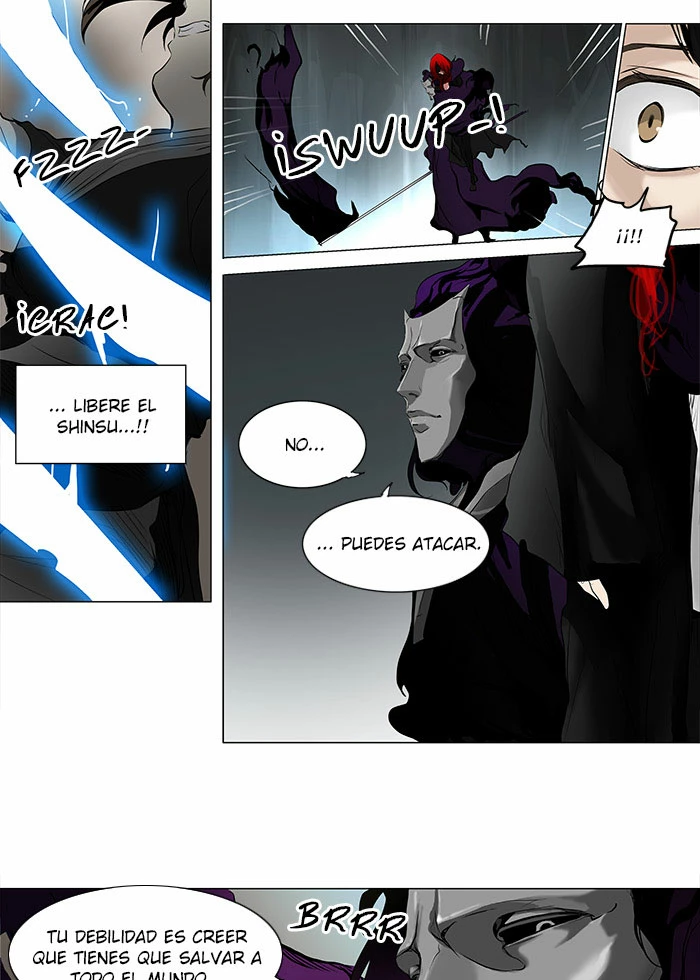 El irregular - Capítulo 181 - Página 33 - LectorTMOo