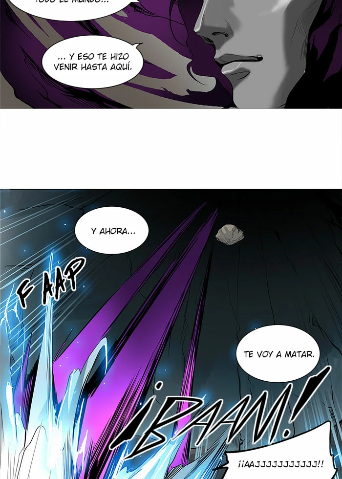 El irregular - Capítulo 181 - Página 34 - LectorTMOo