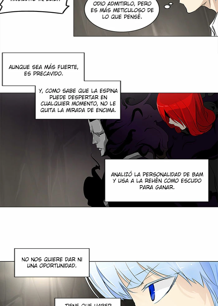 El irregular - Capítulo 181 - Página 36 - LectorTMOo