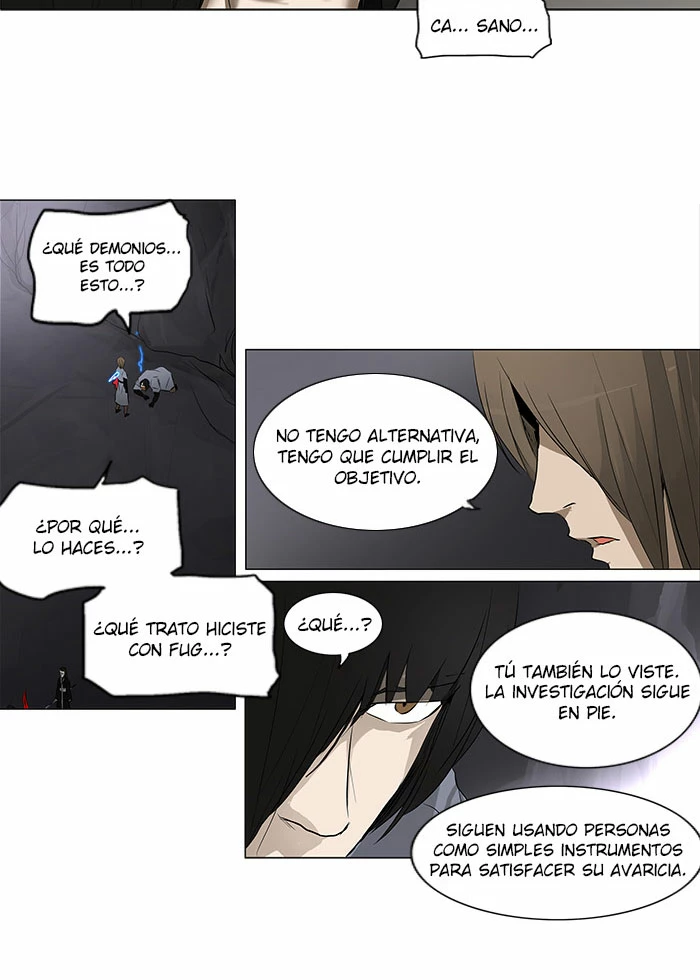 El irregular - Capítulo 182 - Página 22 - LectorTMOo