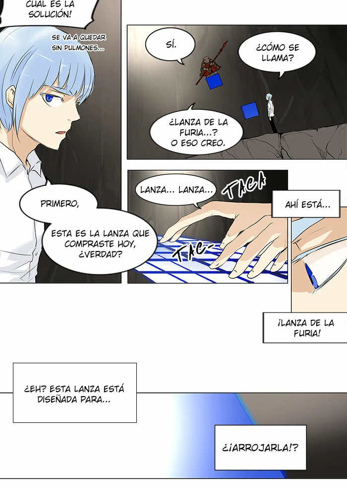 El irregular - Capítulo 182 - Página 27 - LectorTMOo