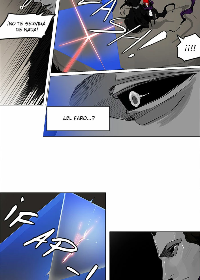 El irregular - Capítulo 182 - Página 36 - LectorTMOo
