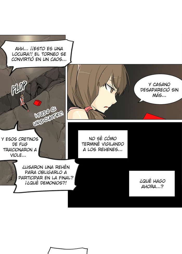 El irregular - Capítulo 183 - Página 18 - LectorTMOo