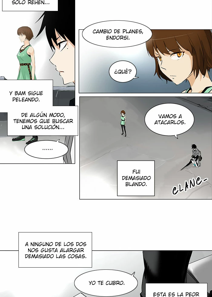 El irregular - Capítulo 183 - Página 22 - LectorTMOo