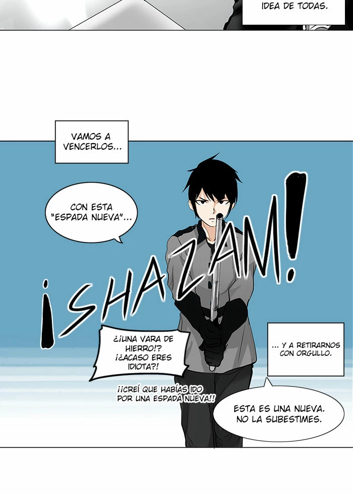 El irregular - Capítulo 183 - Página 23 - LectorTMOo