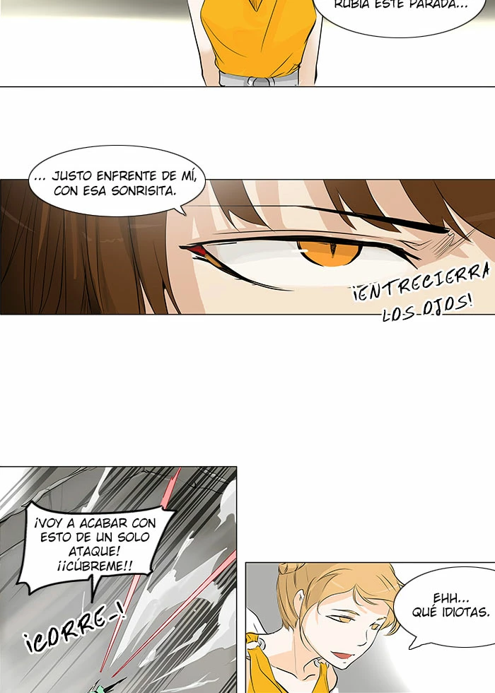 El irregular - Capítulo 183 - Página 28 - LectorTMOo