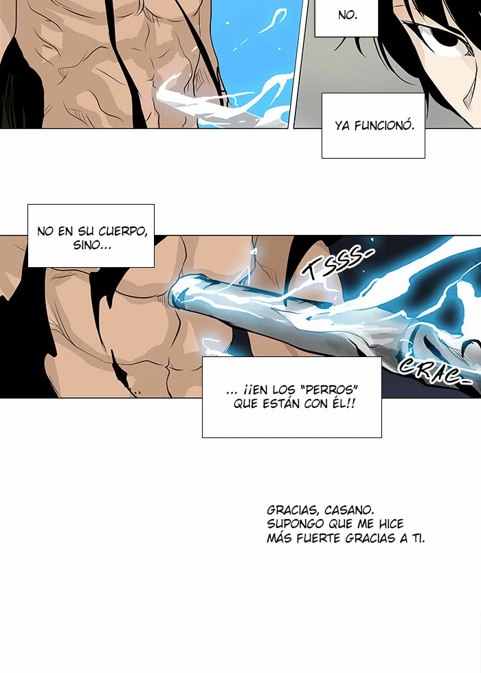 El irregular - Capítulo 183 - Página 32 - LectorTMOo