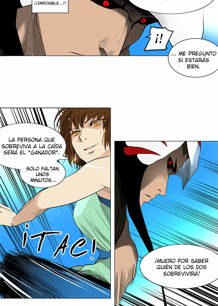 El irregular - Capítulo 183 - Página 36 - LectorTMOo