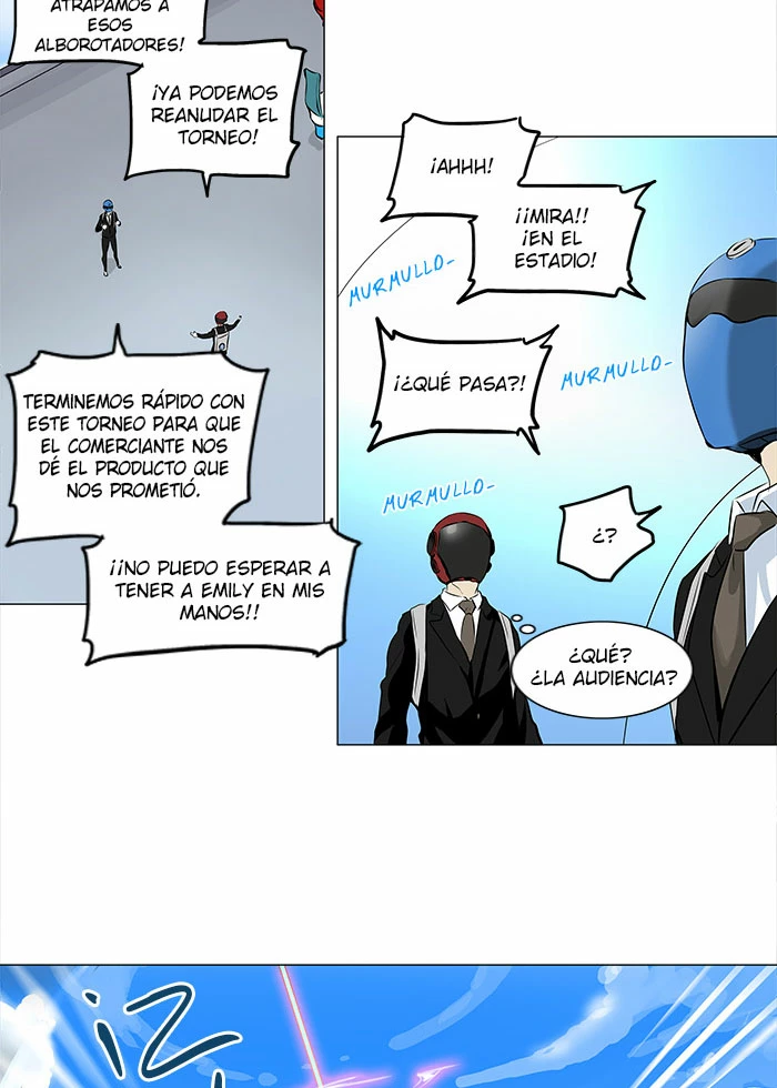 El irregular - Capítulo 184 - Página 12 - LectorTMOo