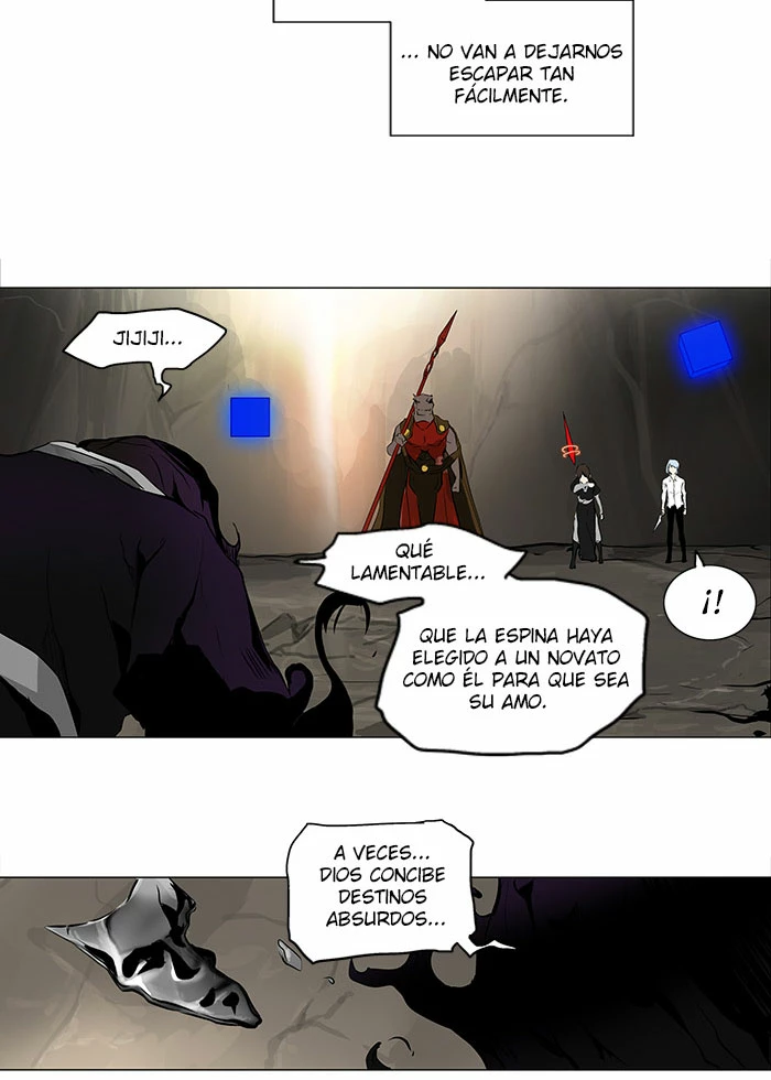 El irregular - Capítulo 185 - Página 11 - LectorTMOo