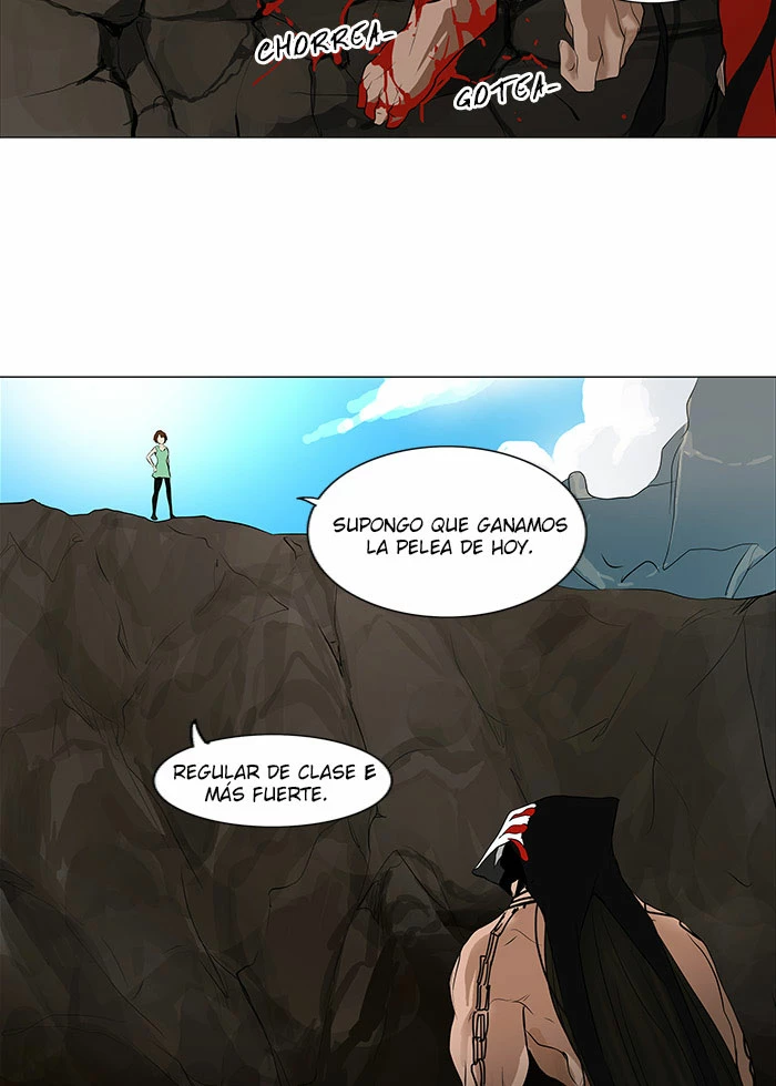 El irregular - Capítulo 185 - Página 21 - LectorTMOo