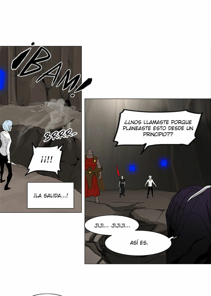 El irregular - Capítulo 185 - Página 26 - LectorTMOo
