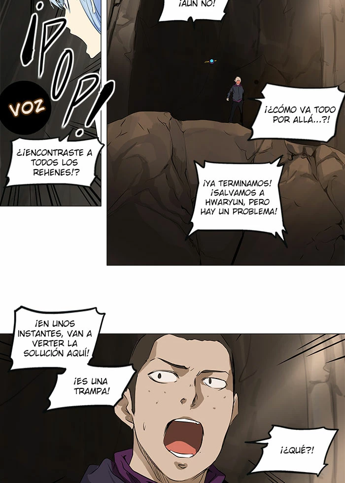 El irregular - Capítulo 185 - Página 28 - LectorTMOo