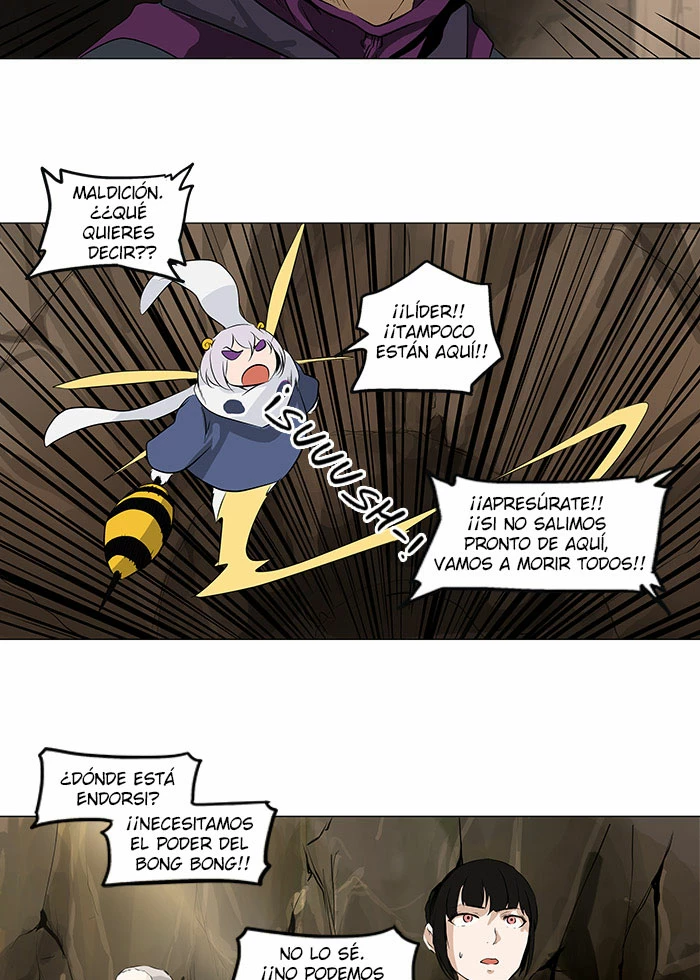 El irregular - Capítulo 185 - Página 29 - LectorTMOo